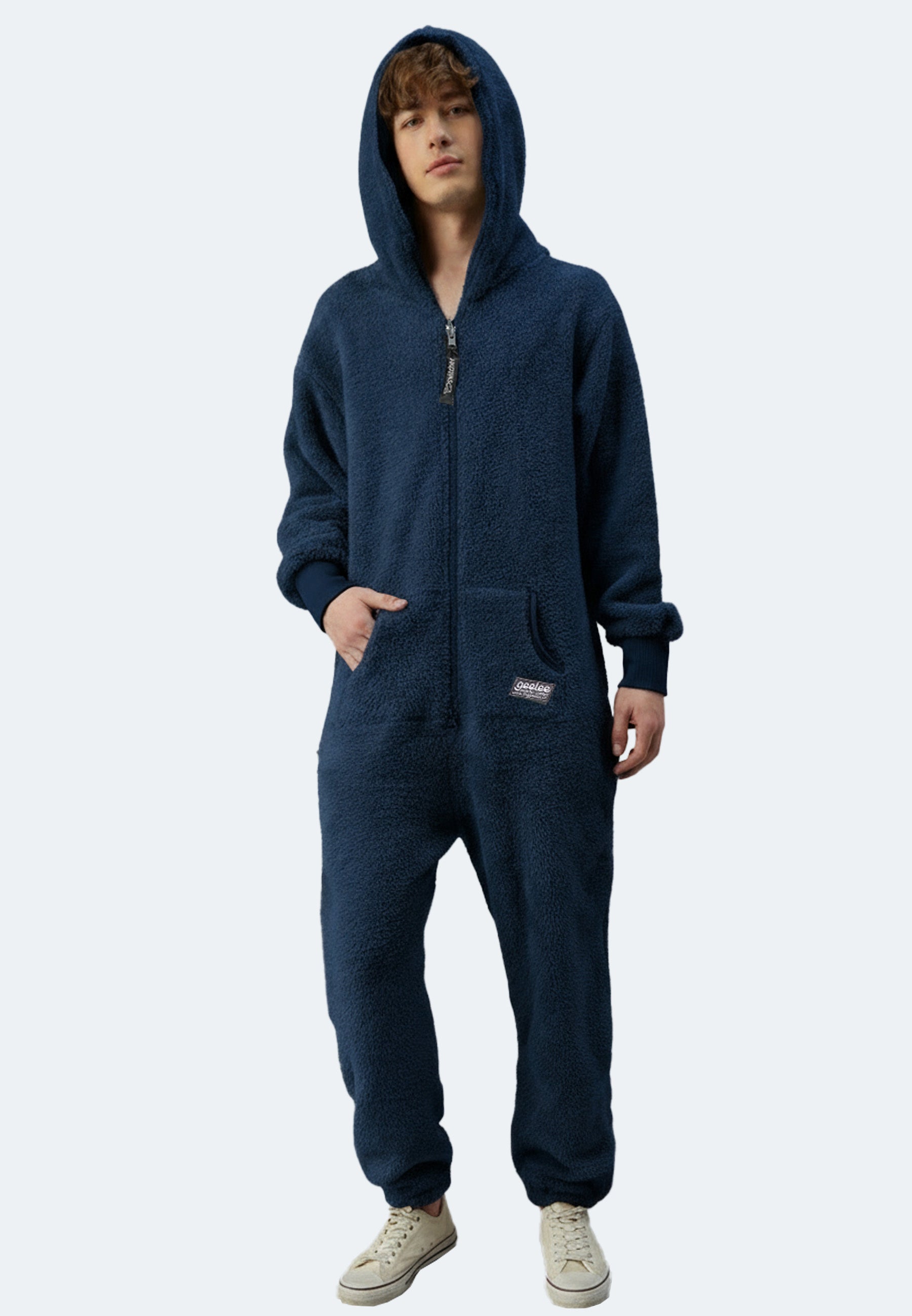 Switcher jumpsuit geelee bear jumpsuit color/20 navy