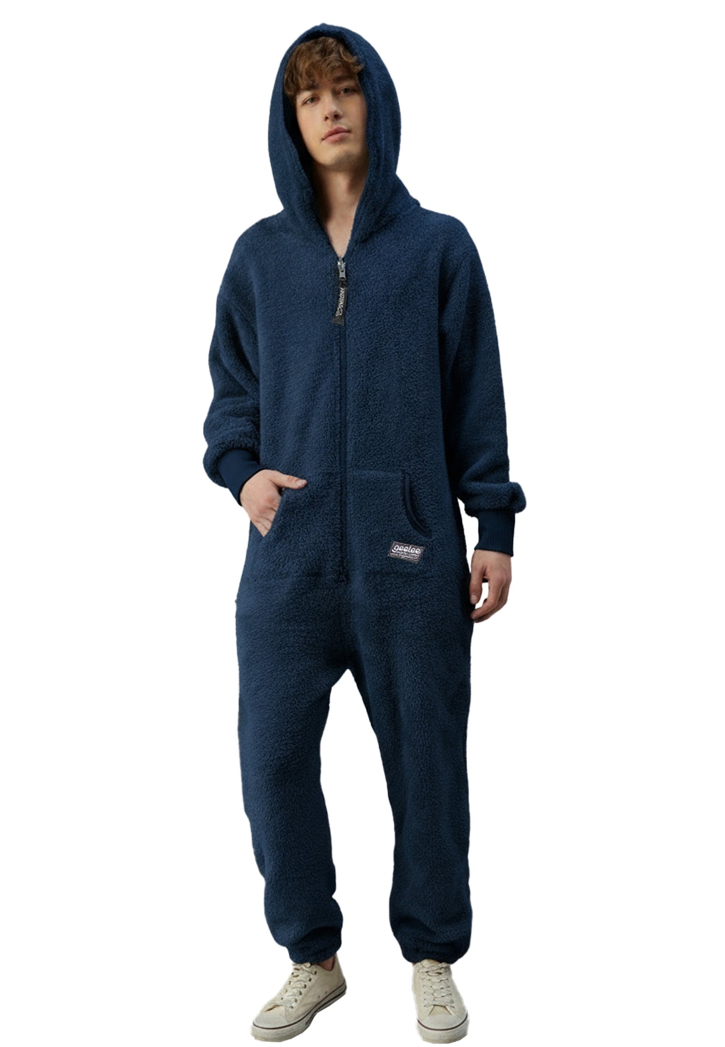 Switcher jumpsuit geelee bear jumpsuit color/20 navy