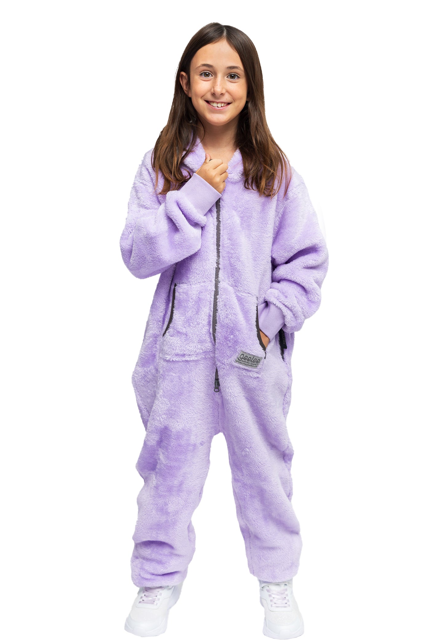 Switcher jumpsuit geelee bear kids jumpsuit color/117 glycine