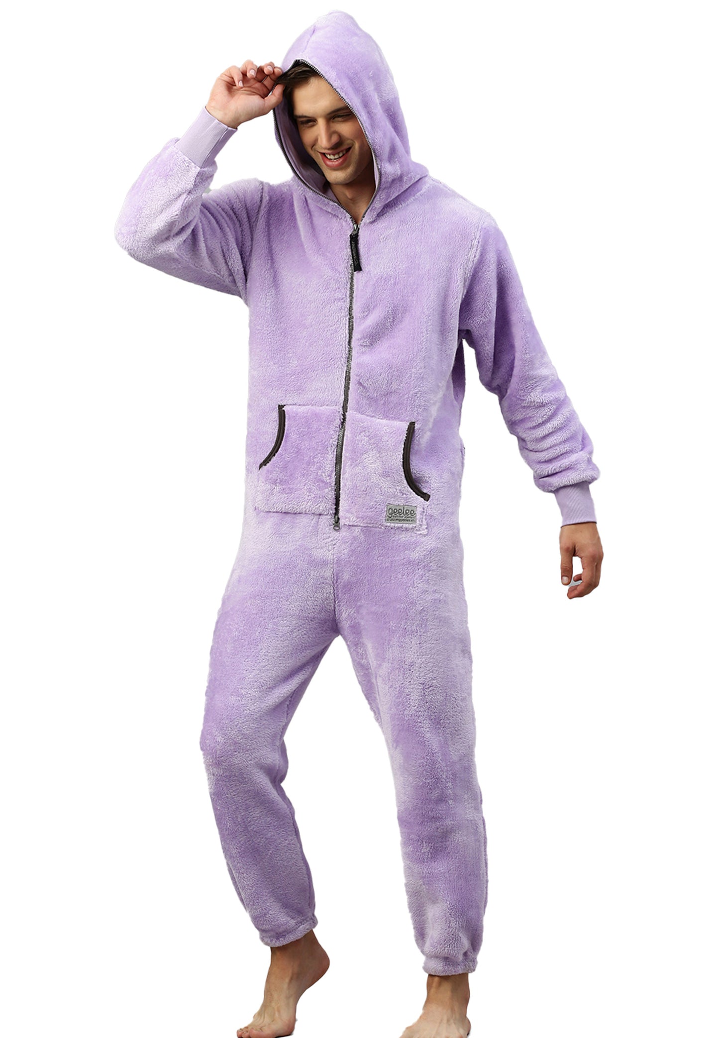 Switcher jumpsuit geelee bear jumpsuit color/117 Glycine