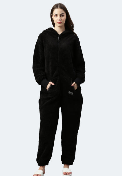 Switcher jumpsuit geelee bear jumpsuit color/40 Noir
