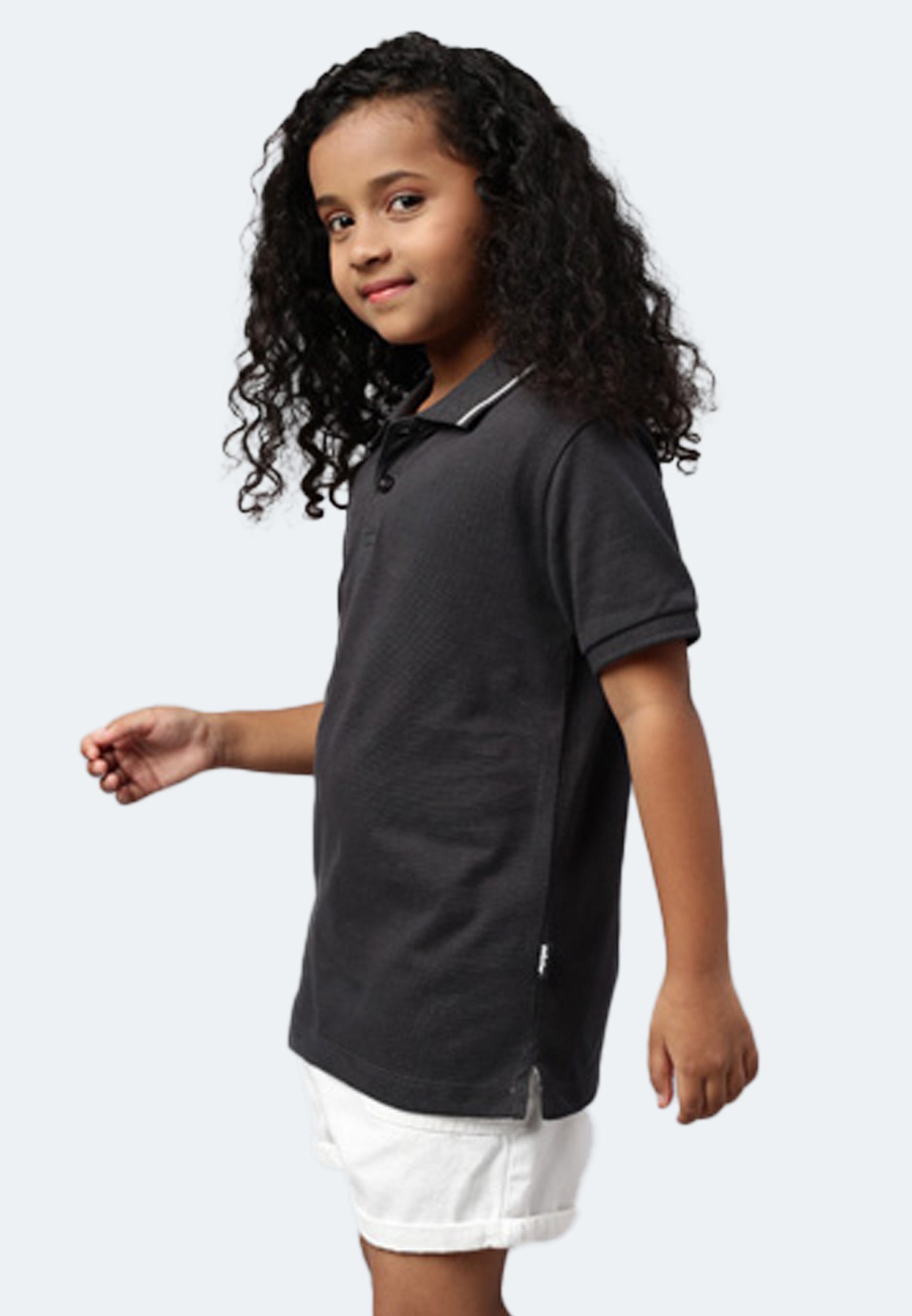 Switcher polo kids tim color/410 arsenic