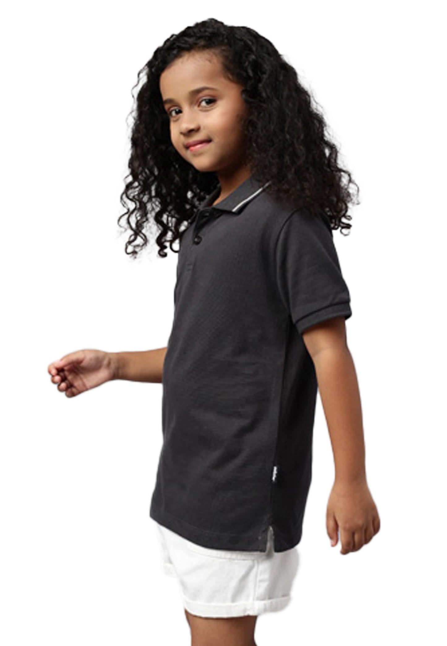 Switcher polo kids tim color/410 arsenic