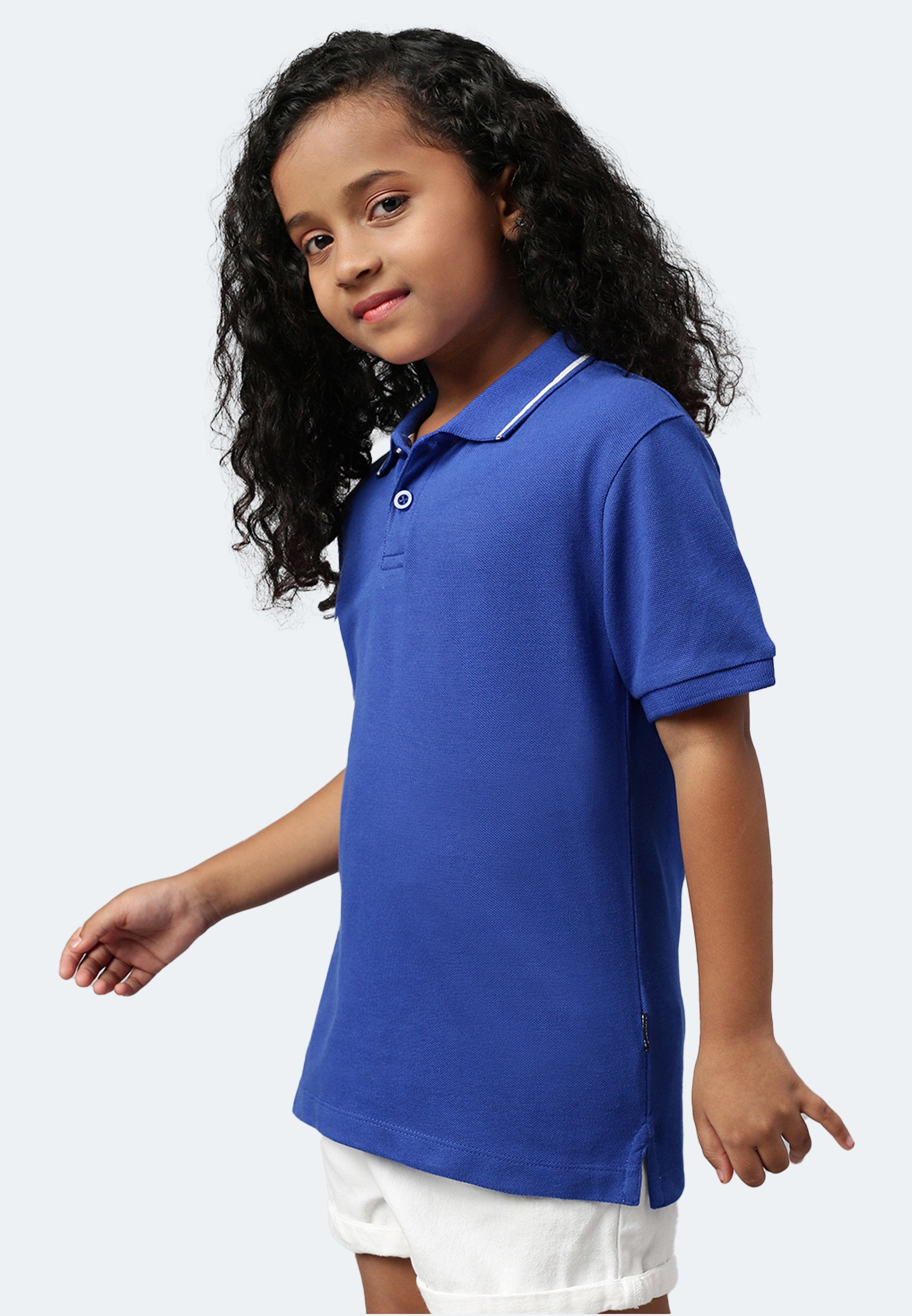 Switcher polo kids tim color/259 ocean