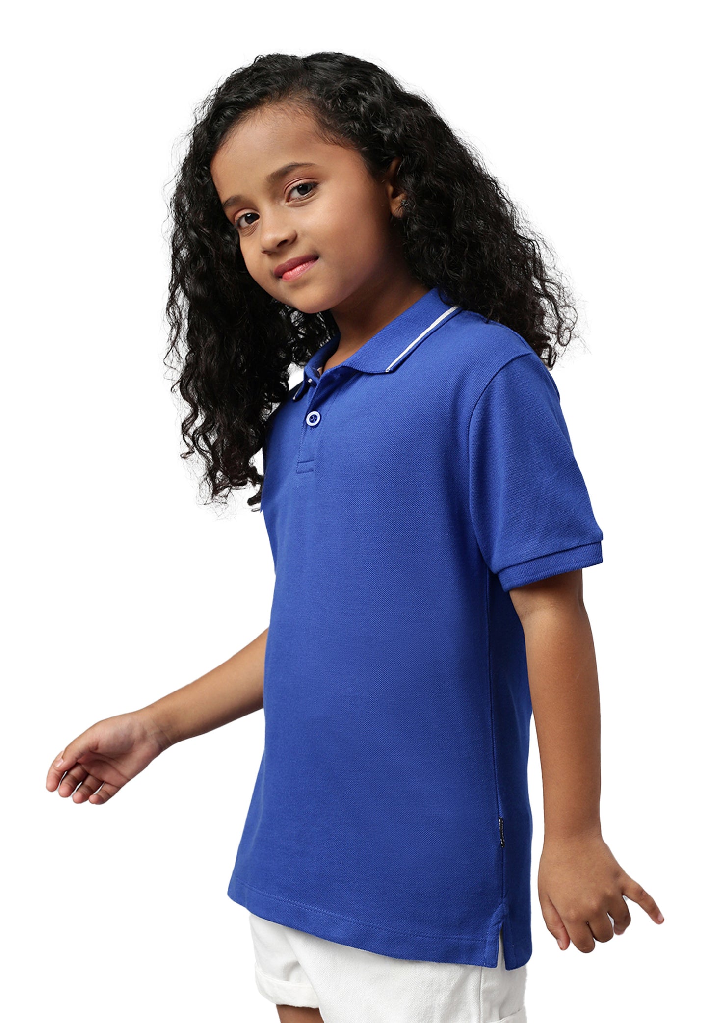 Switcher polo kids tim color/259 ocean