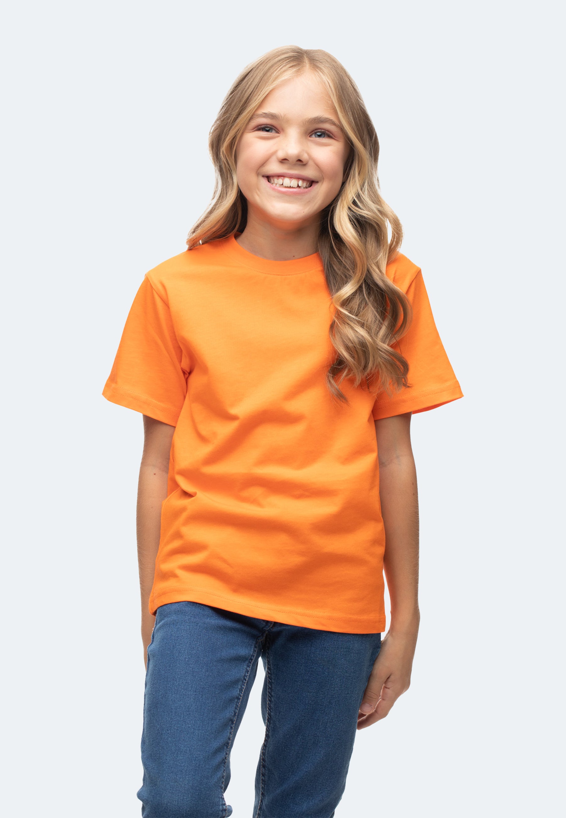 Kids T-shirt organic Baolino