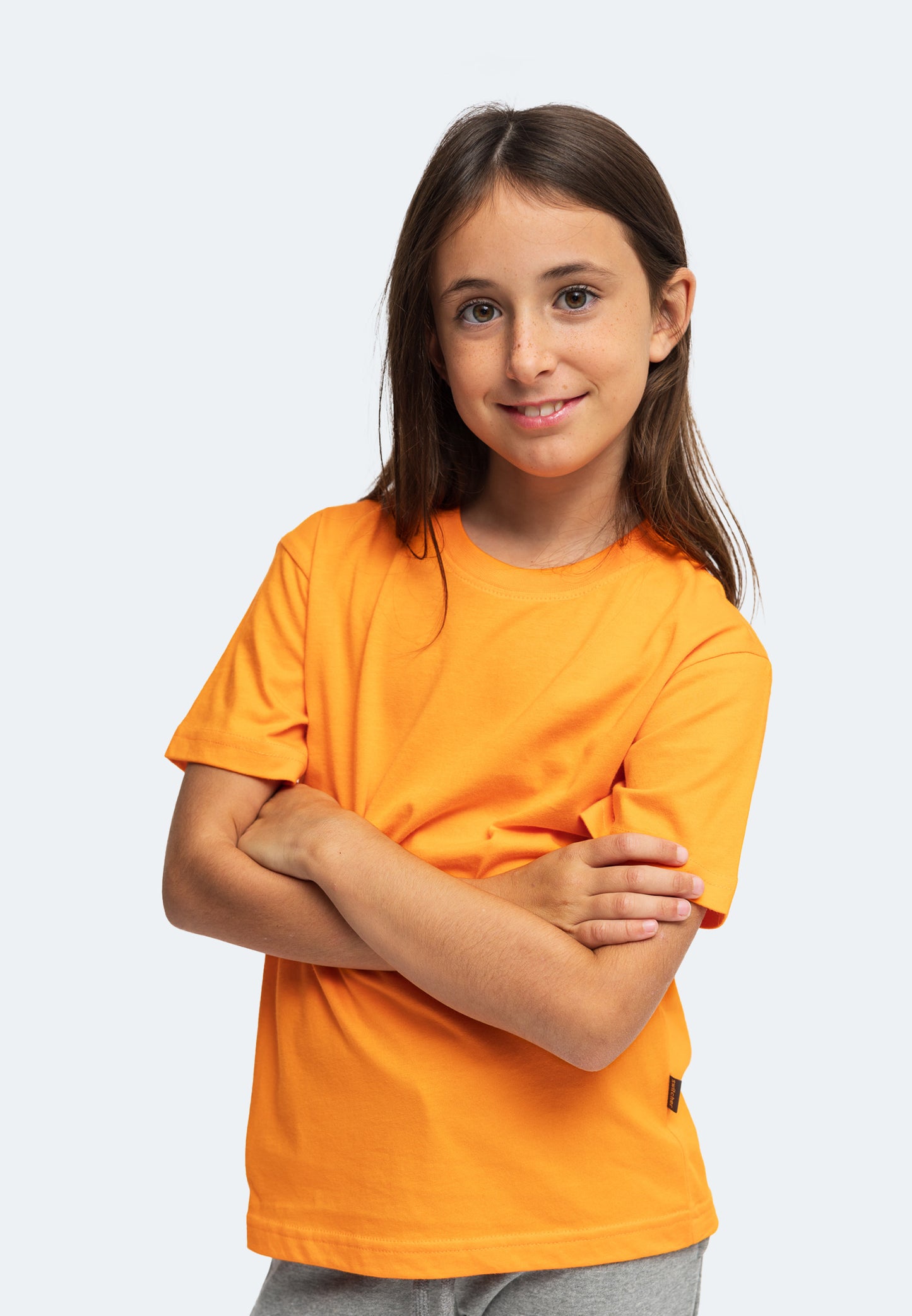 Switcher shirt kid's baolino color/182 flame