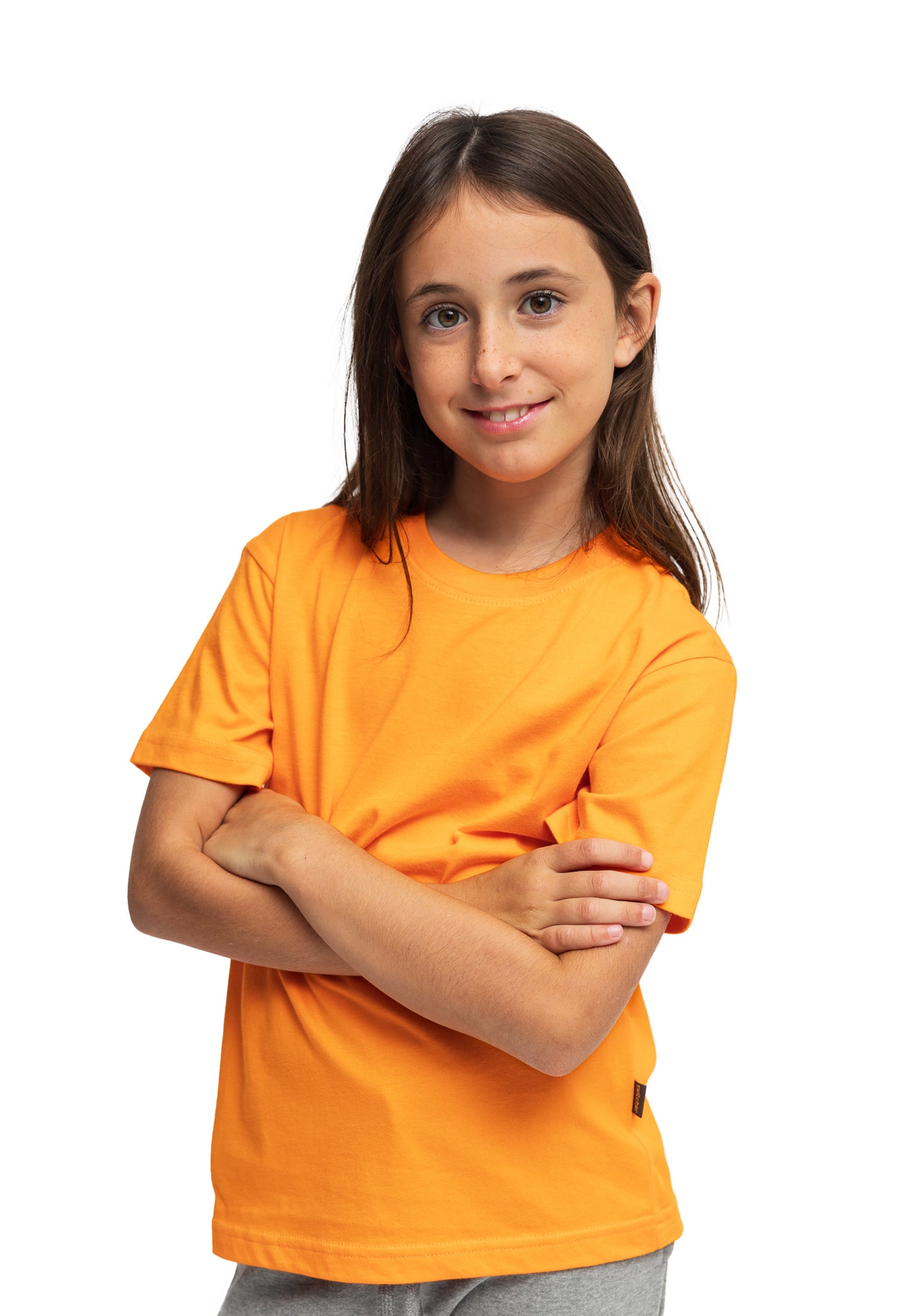 Switcher shirt kid's baolino color/182 flame