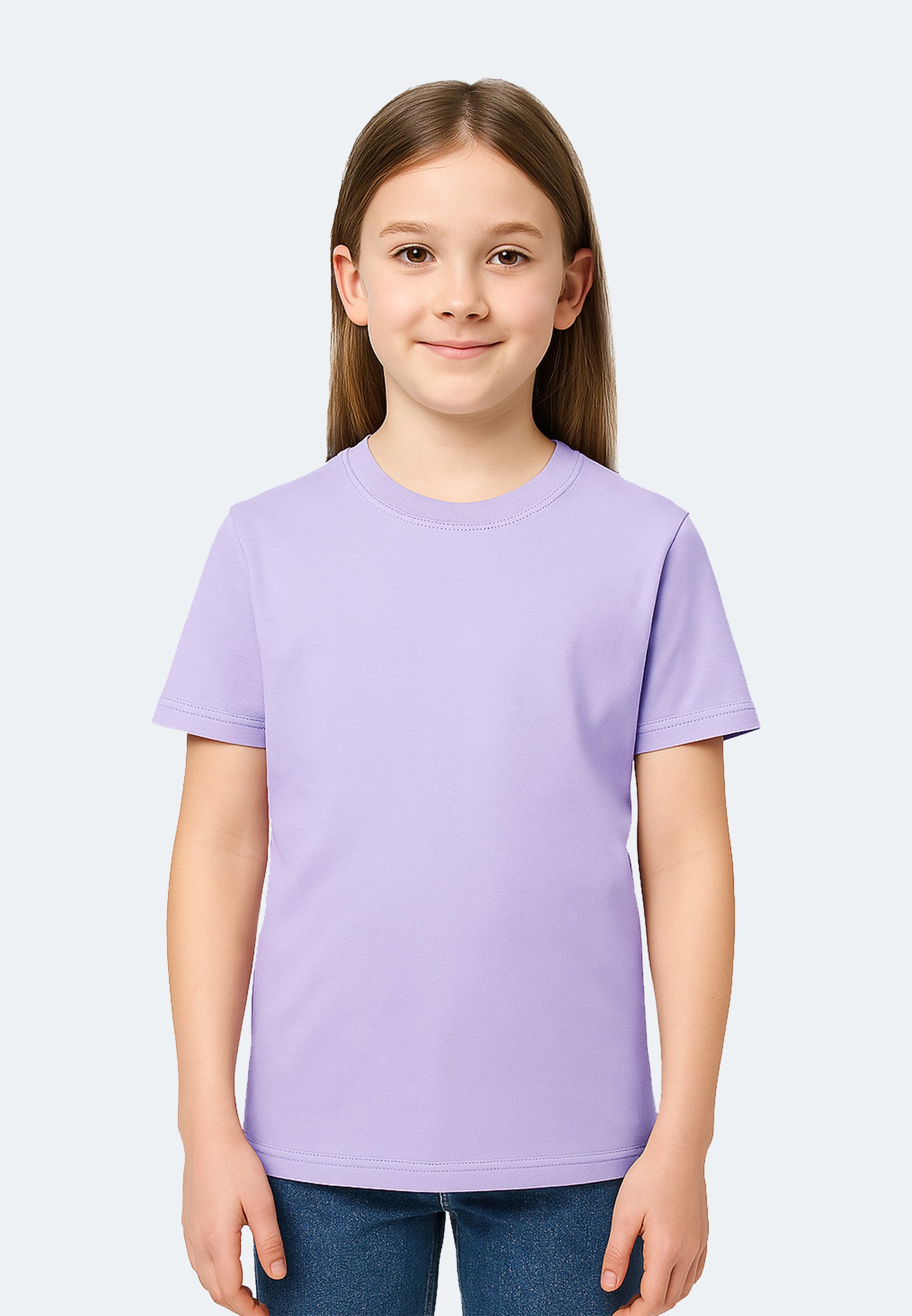 Switcher shirt kid's baolino color/144 lavender