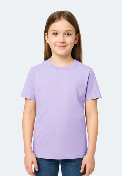 Switcher shirt kid's baolino color/144 lavender
