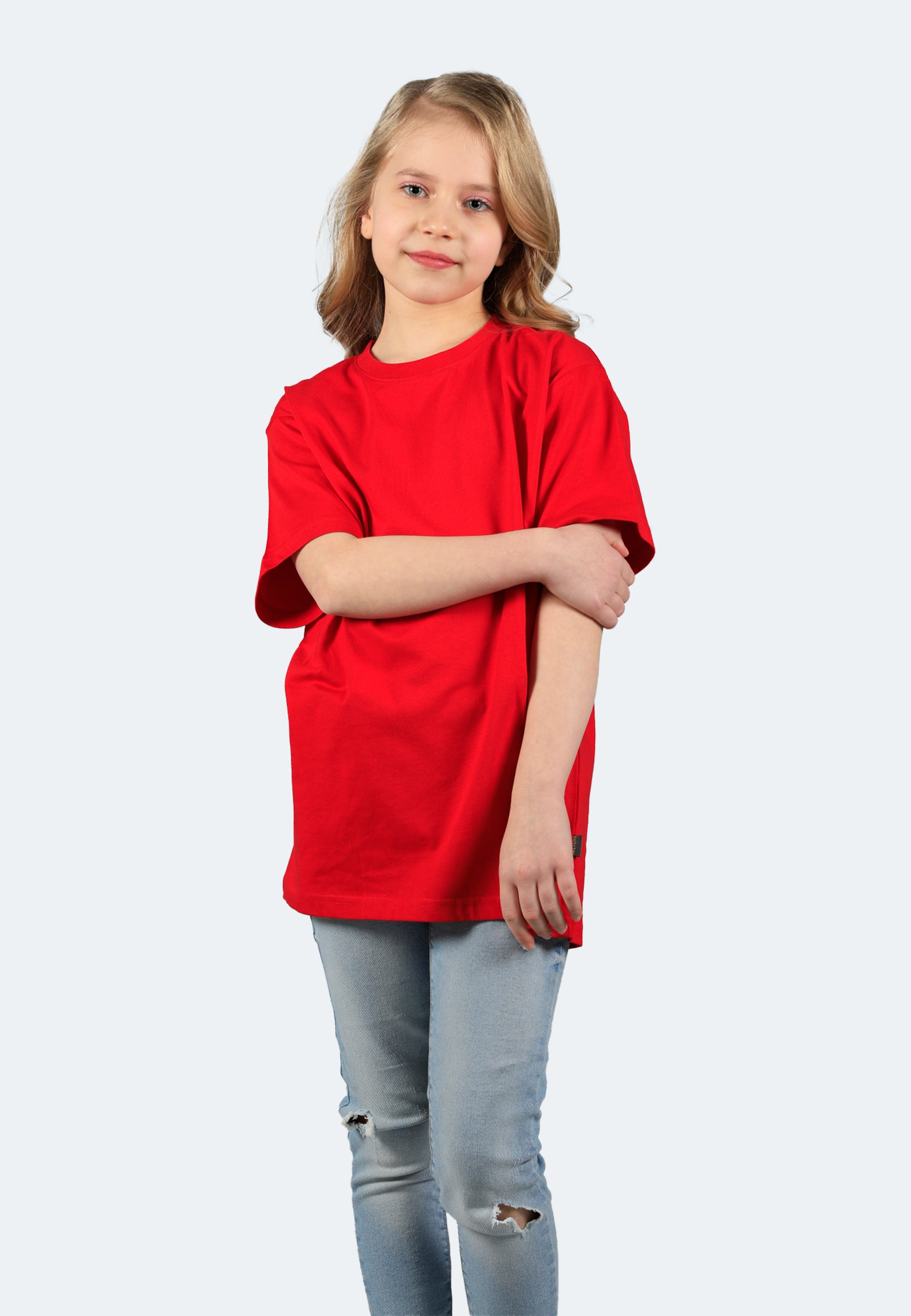 Kids T-shirt organic Baolino