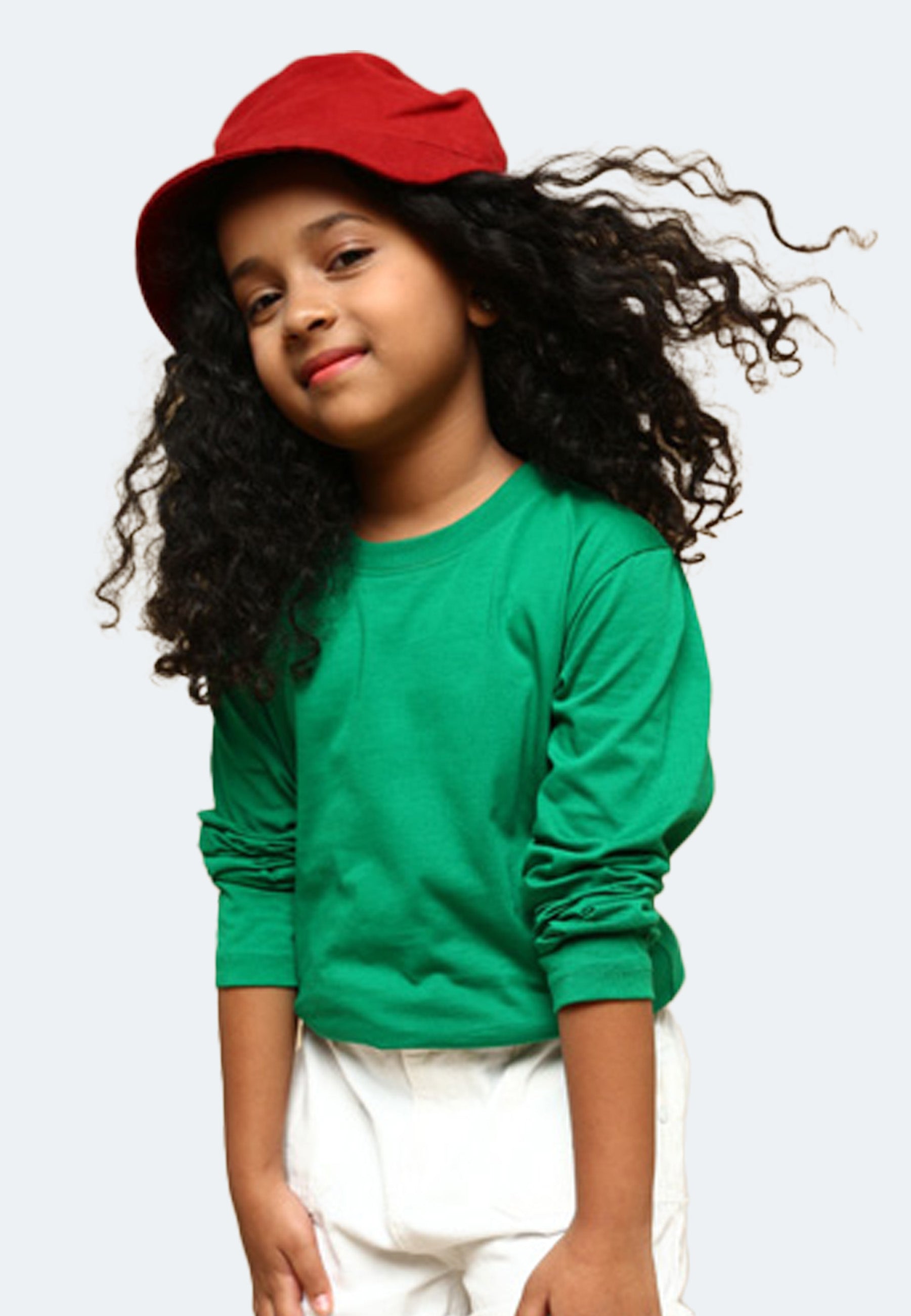 Switcher shirt kids brady color/31 green