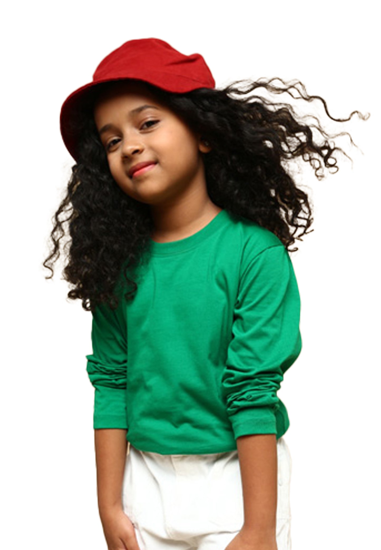 Switcher shirt kids brady color/31 green