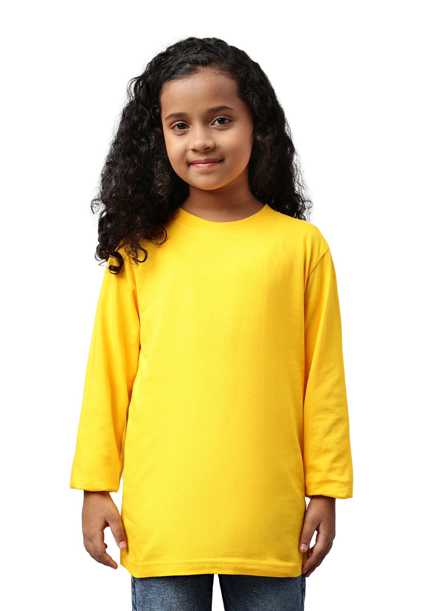 Switcher shirt kids brady color/53 jaune