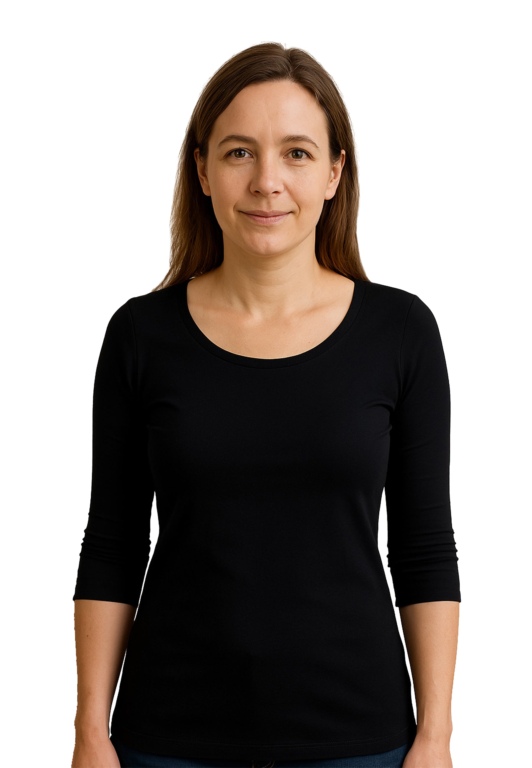 Switcher longsleeve tisha color/noir