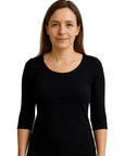 Switcher longsleeve tisha color/noir