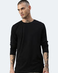 Switcher long sleeve whale color/noir