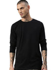 Switcher long sleeve whale color/noir