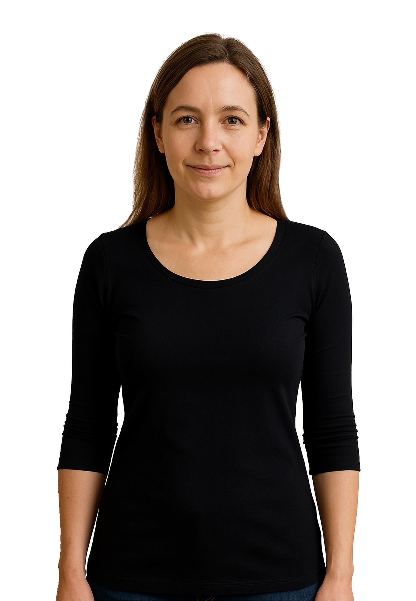 Switcher longsleeve yasmin color/40 noir