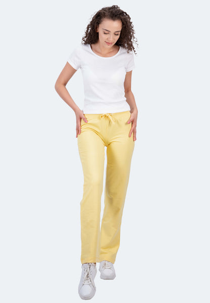 Candice stretch jogging pants