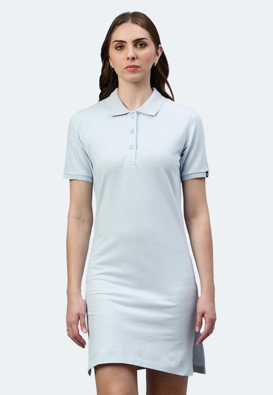 Airtex Julie polo dress