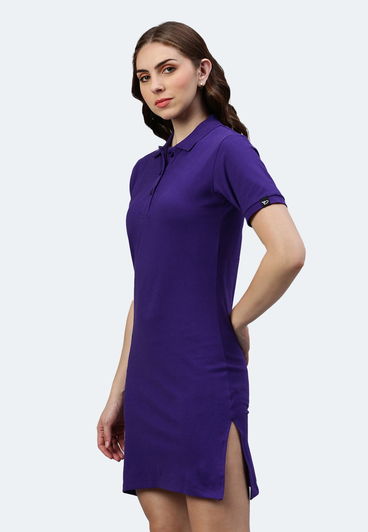 Airtex Julie polo dress