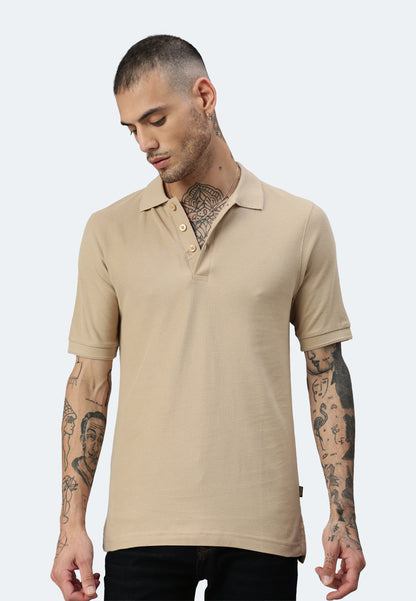 Switcher men's polo john color/655 amande