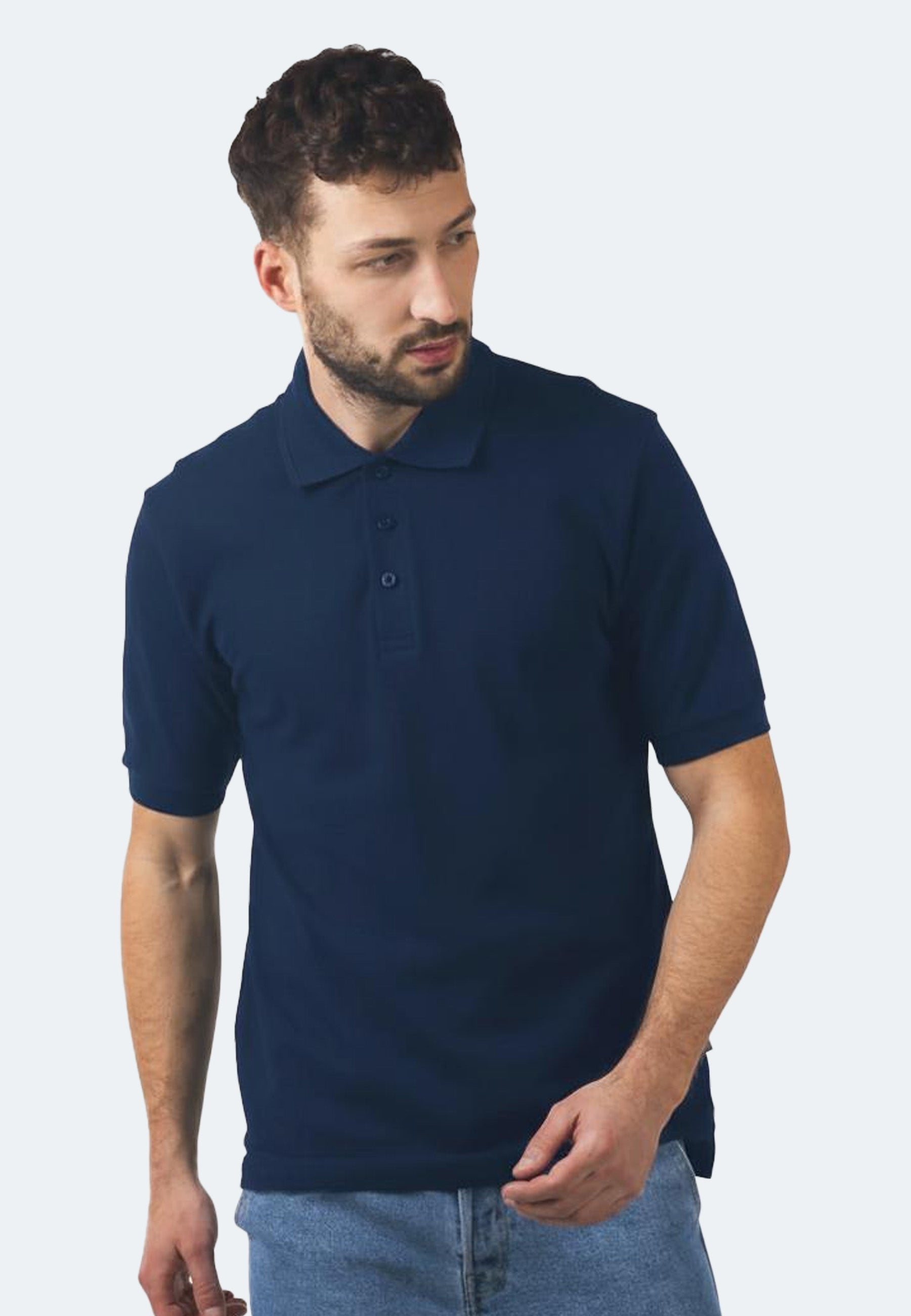 Switcher men's polo john color/20 navy