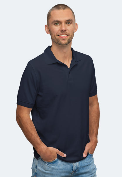 Switcher men's polo john color/20 navy