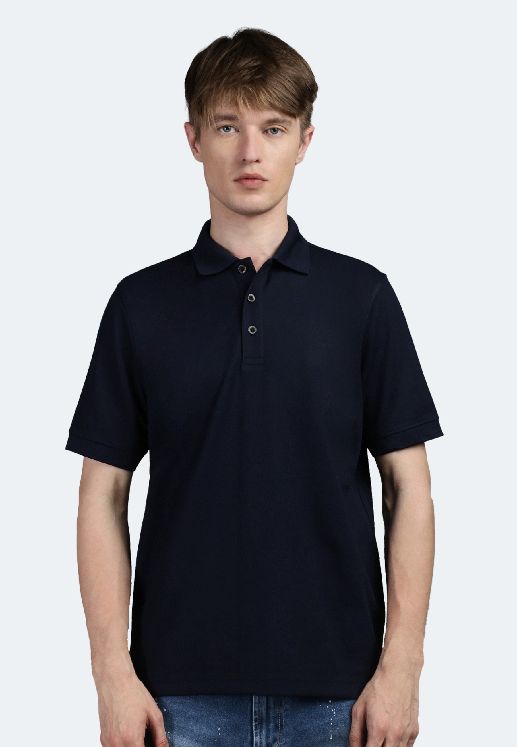 Switcher men's polo sammy color/20 navy