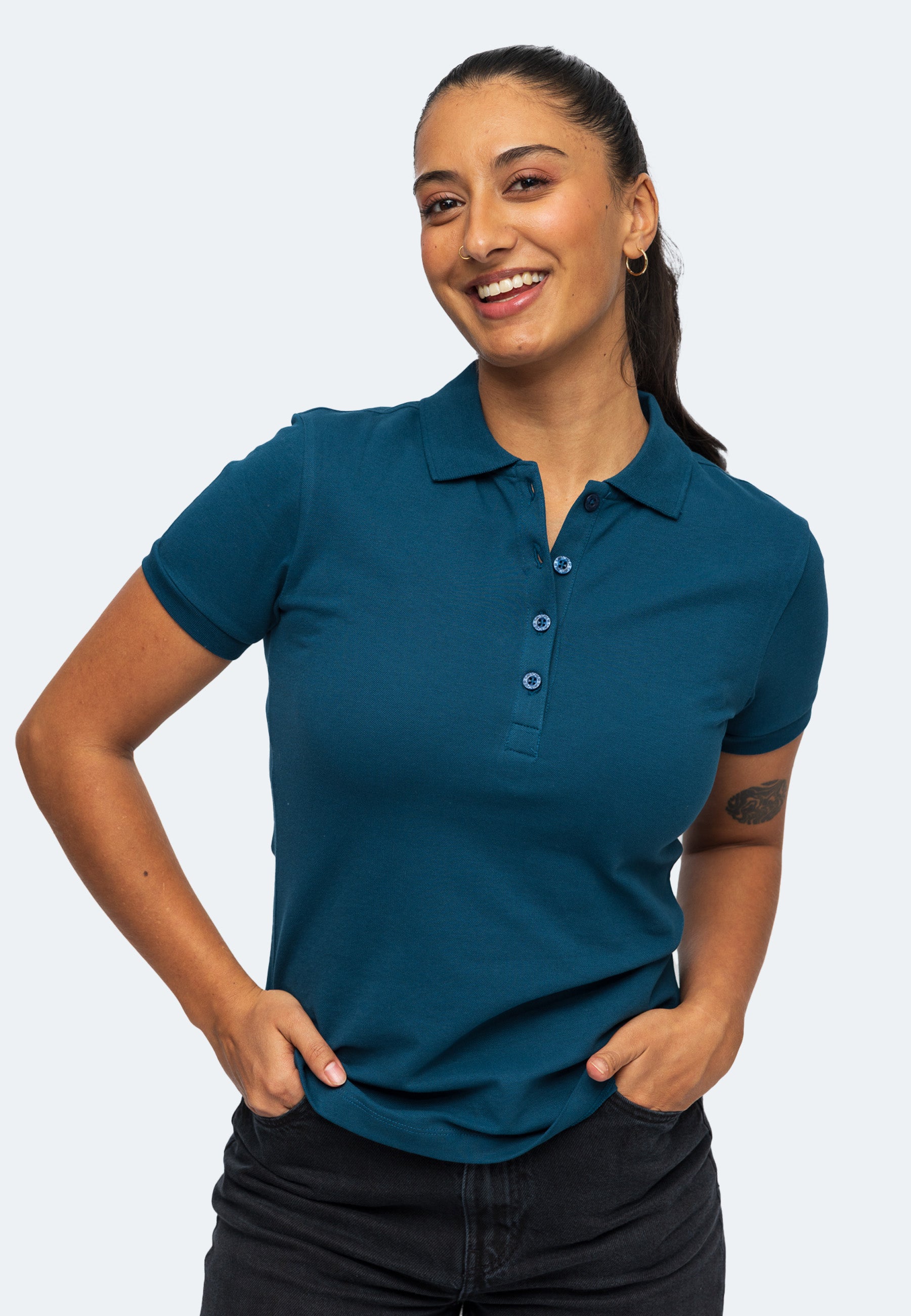 Polo shirt