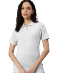 Switcher polo Lady whale color/blanc chine