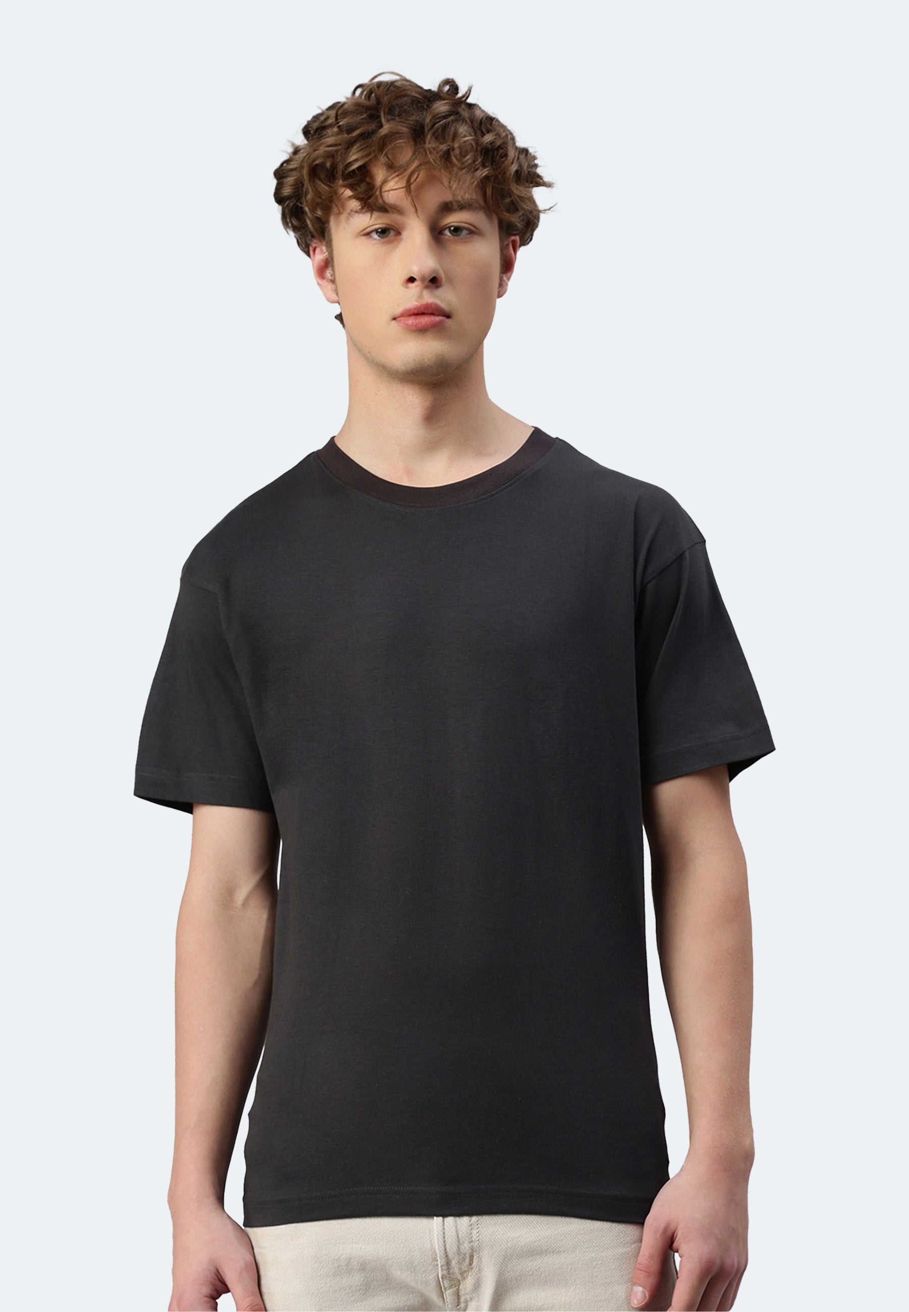 Switcher men's shirt Bob color/arsenic
