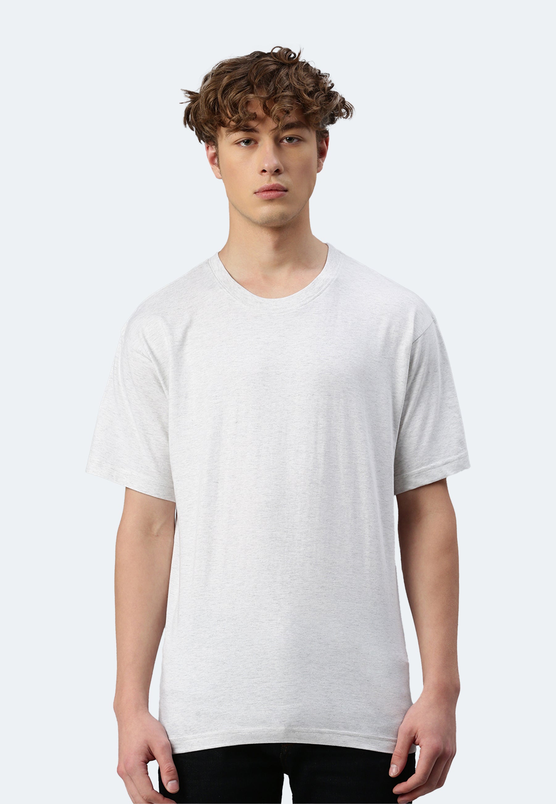Switcher men's shirt Bob color/blanc