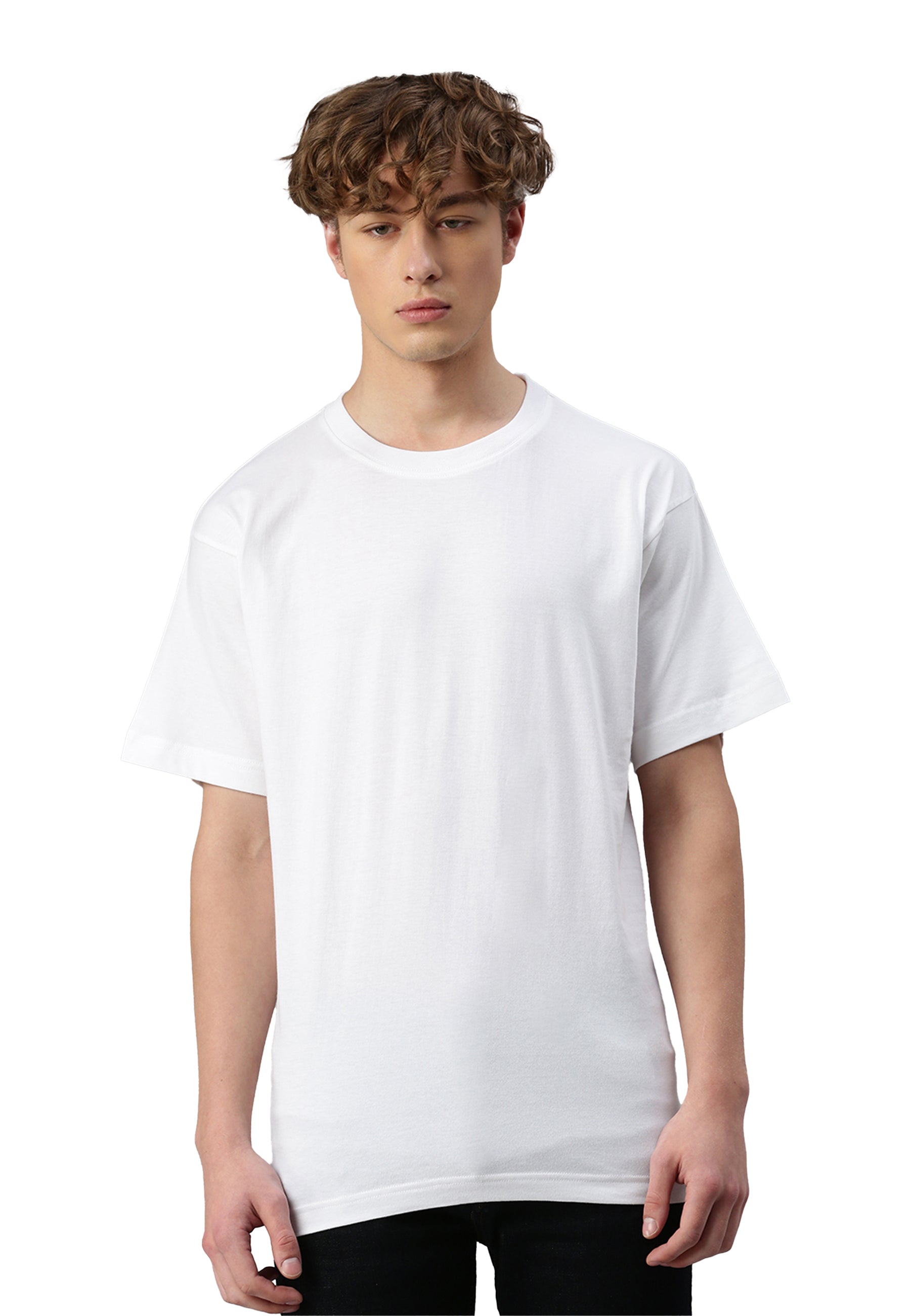 Switcher men's shirt Bob color/blanc