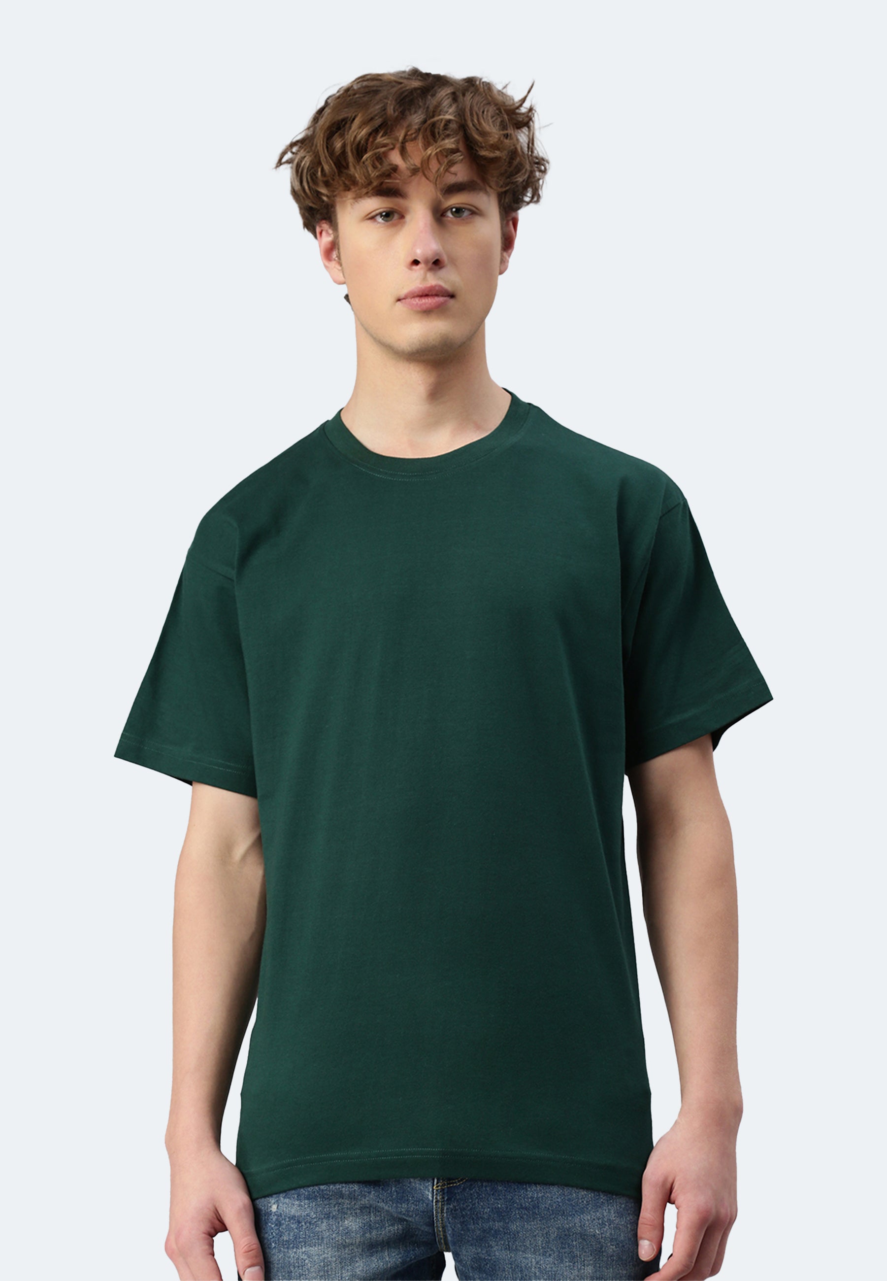 Switcher men's shirt Bob color/foret