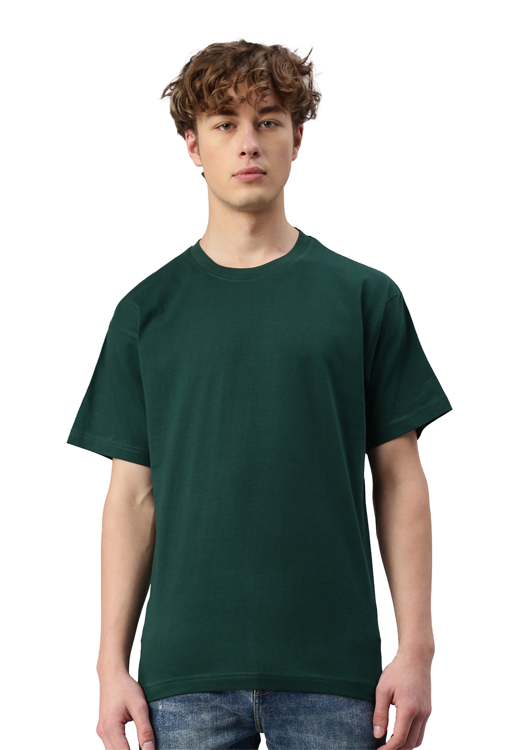 Switcher men's shirt Bob color/foret