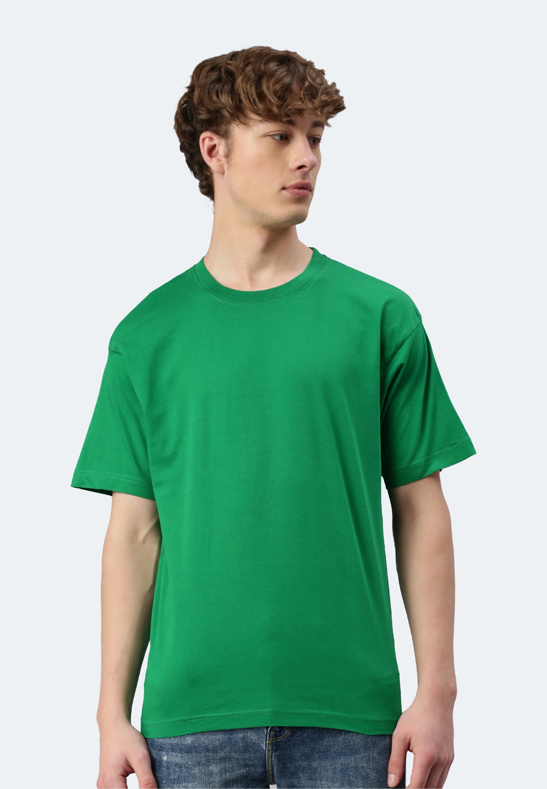Switcher men's shirt Bob color/green