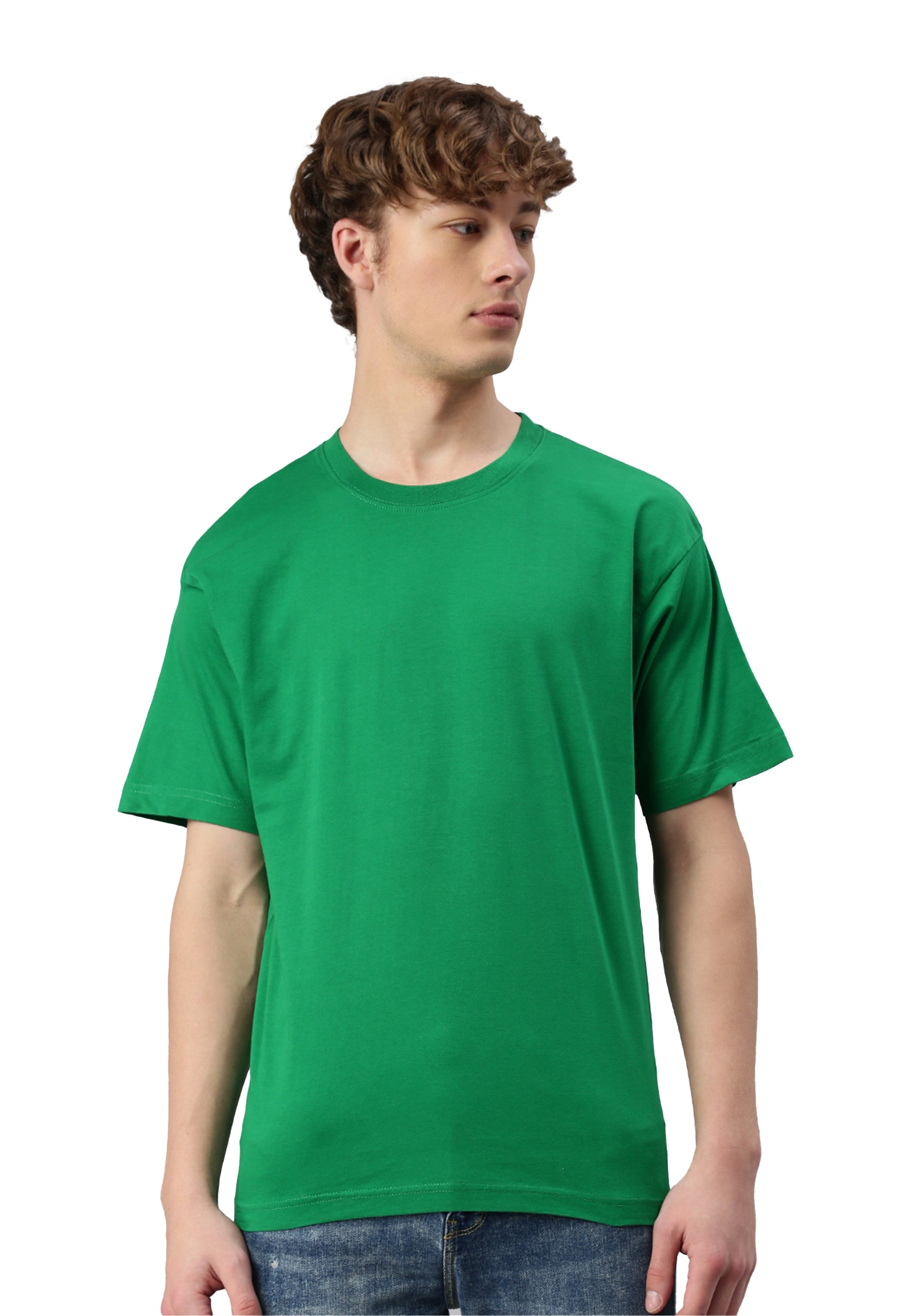 Switcher men's shirt Bob color/green