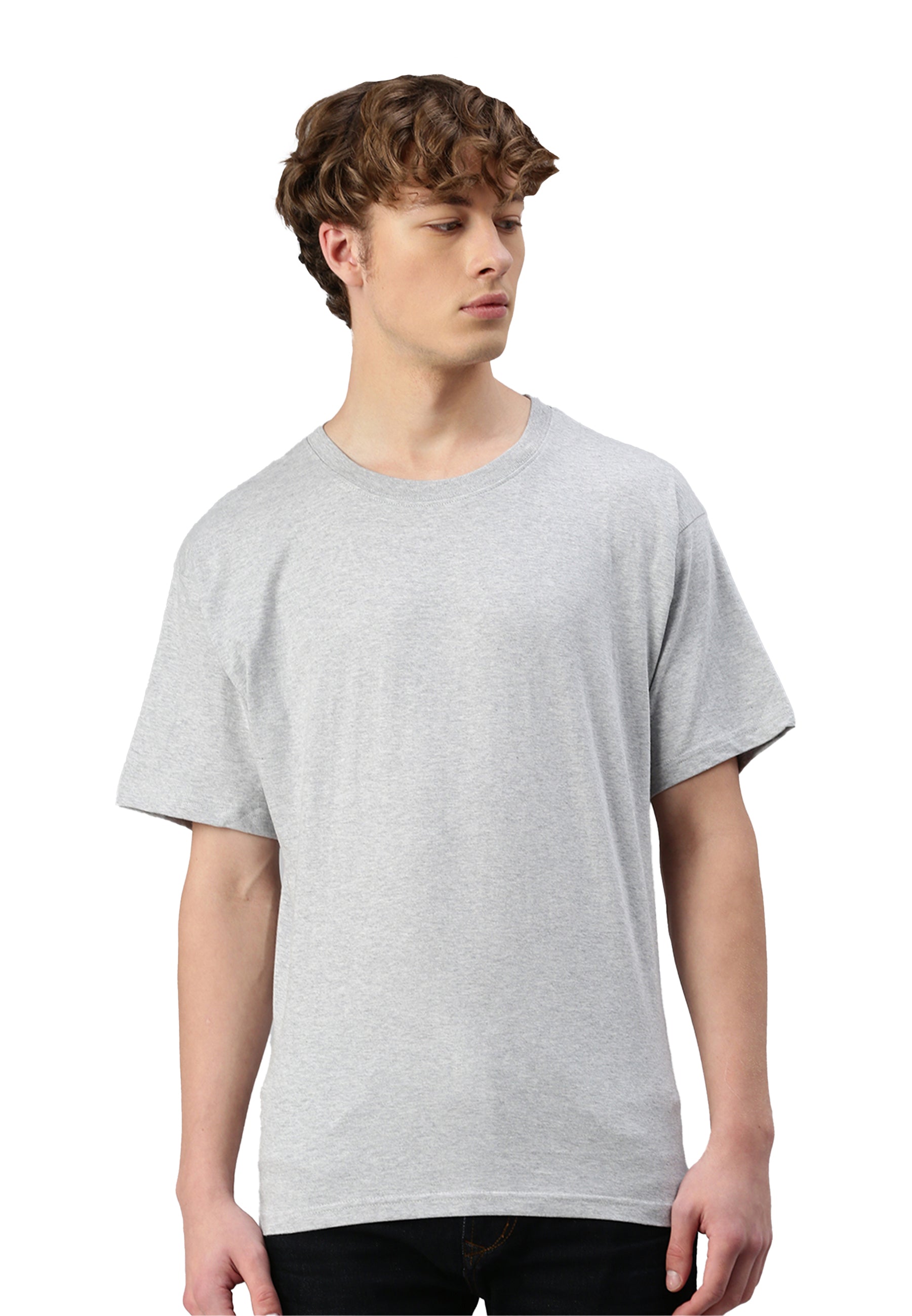 Switcher men's shirt Bob color/gris chine