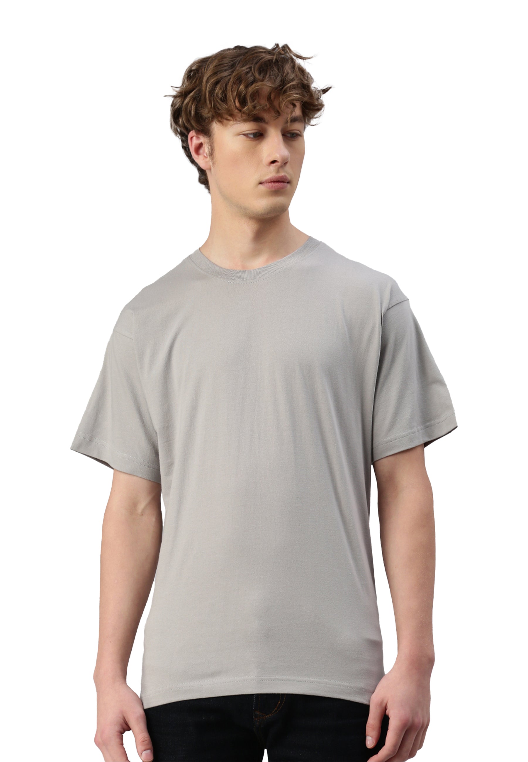 Switcher men's shirt Bob color/gris fonce