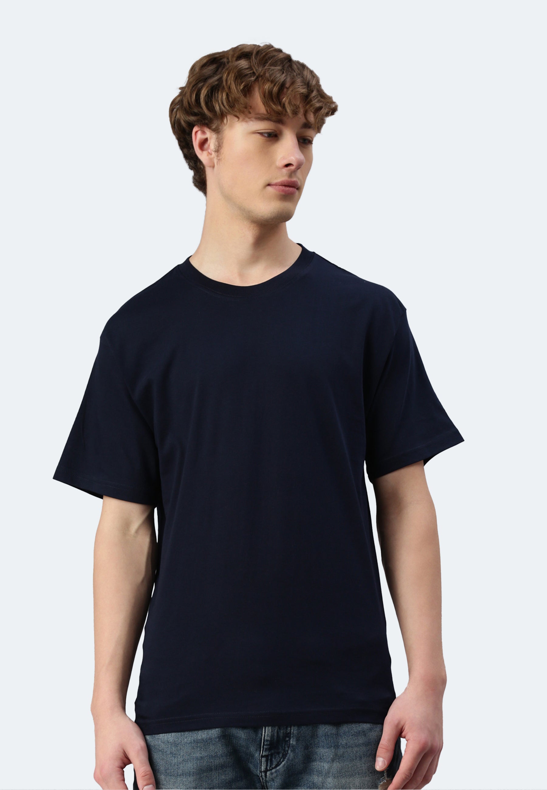 Switcher men's shirt Bob color/navy