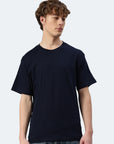 Switcher shirt Bob color/20 Marine