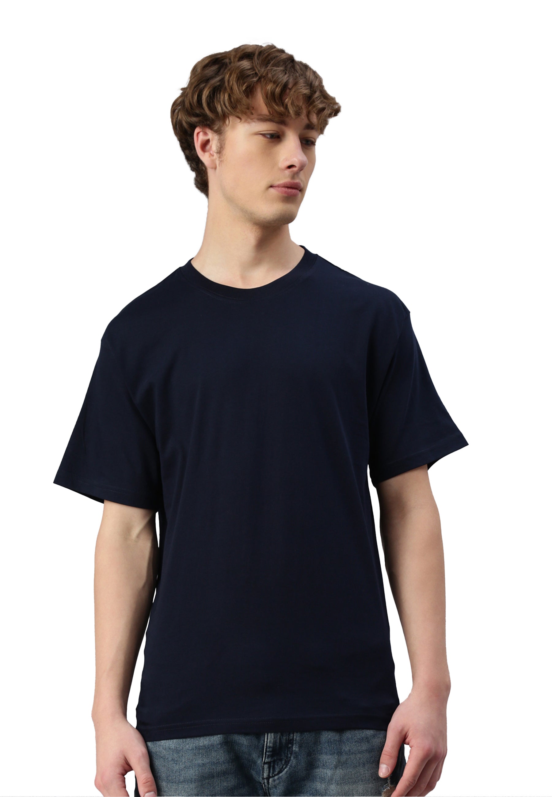 Switcher men's shirt Bob color/navy