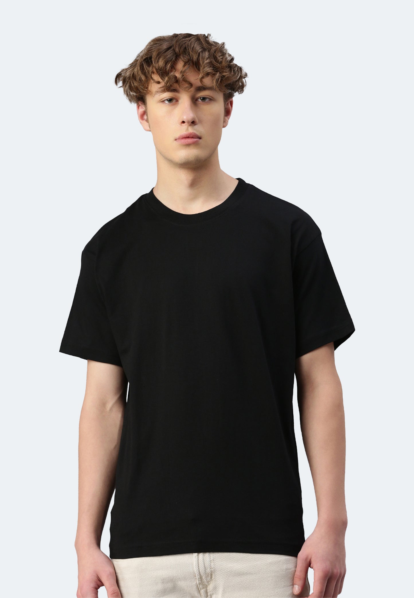 Switcher men's shirt Bob color/40 noir