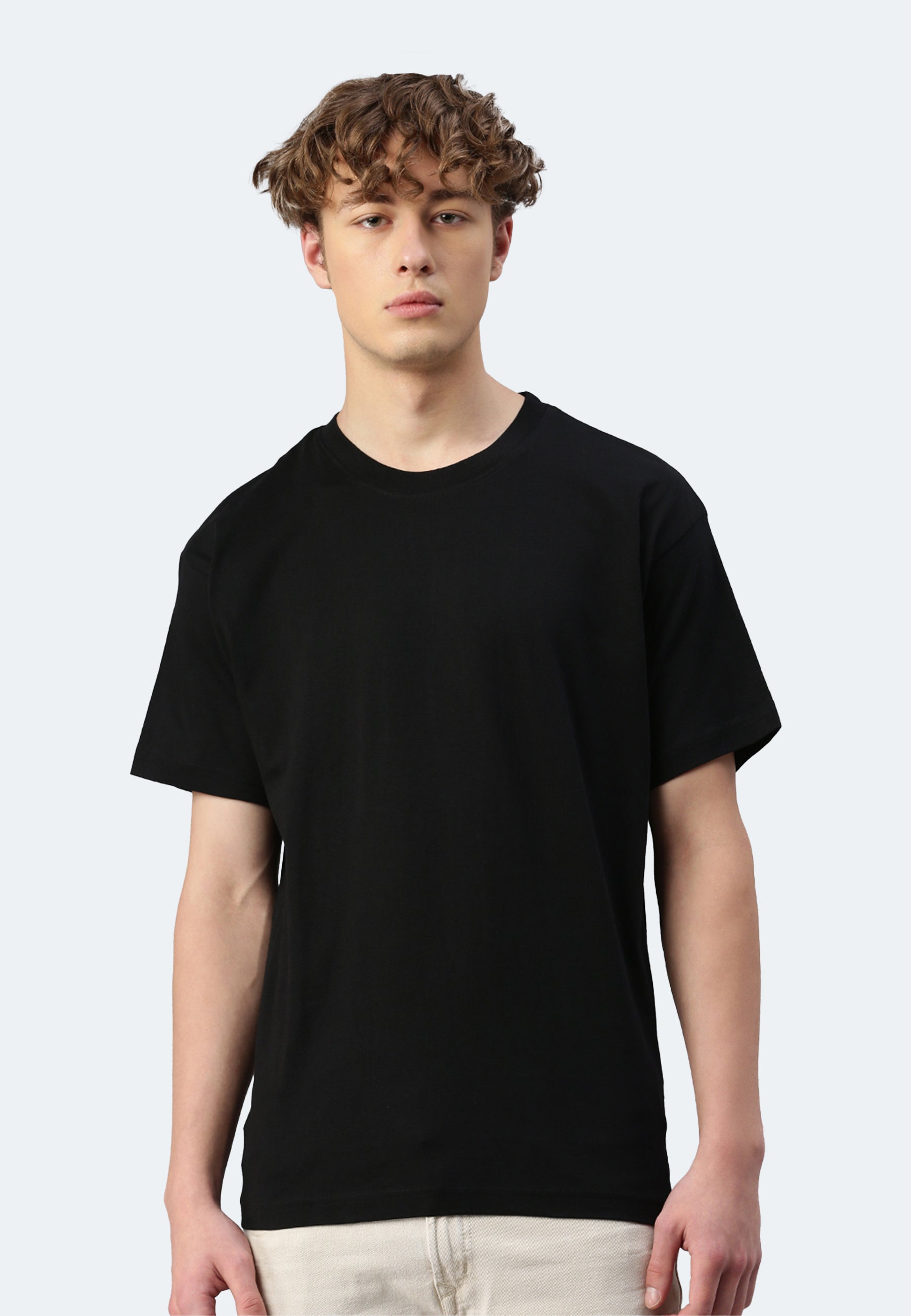 Switcher men's shirt Bob color/noir