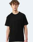 Switcher shirt Bob color/40 Noir