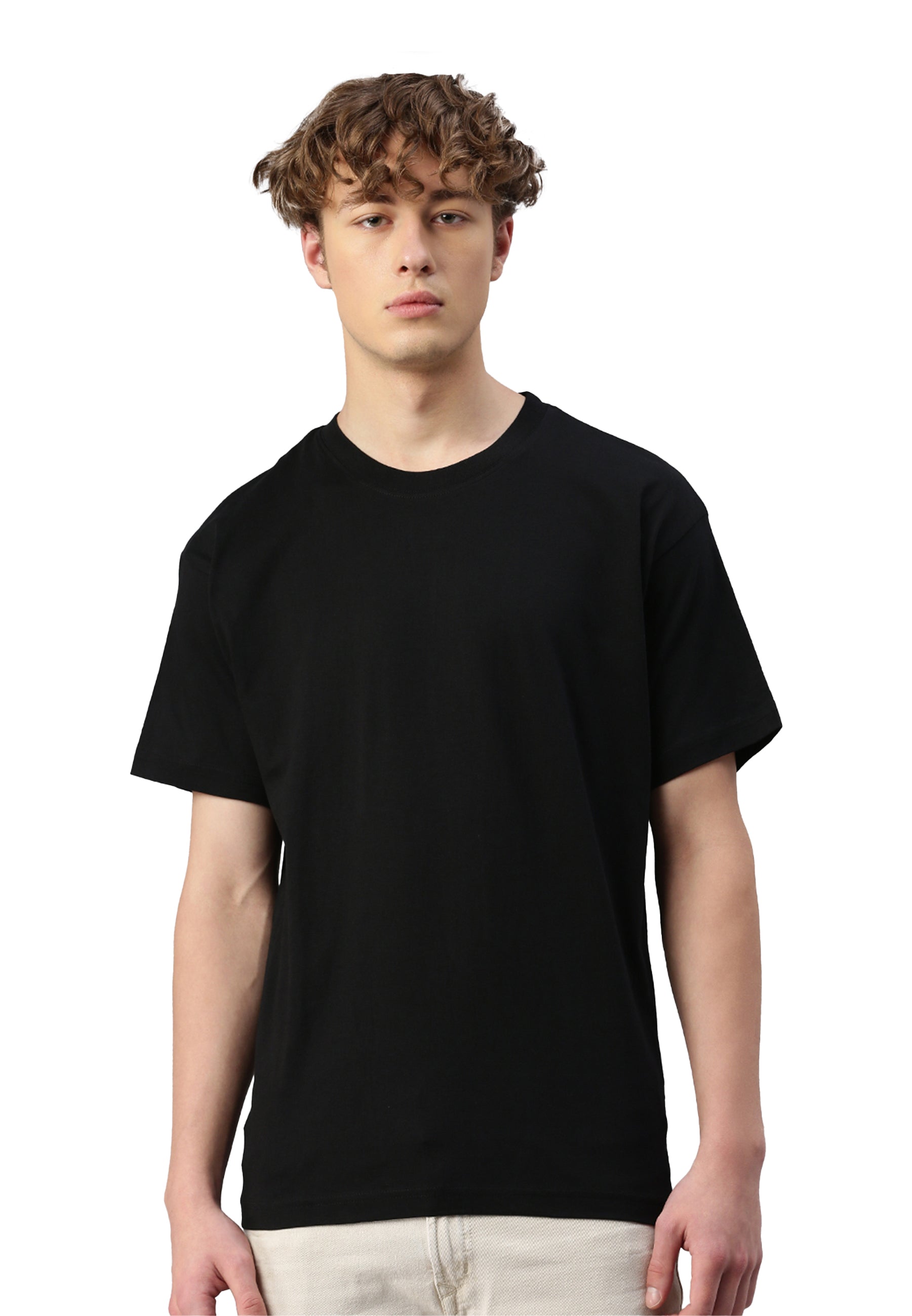 Switcher shirt Bob color/40 Noir