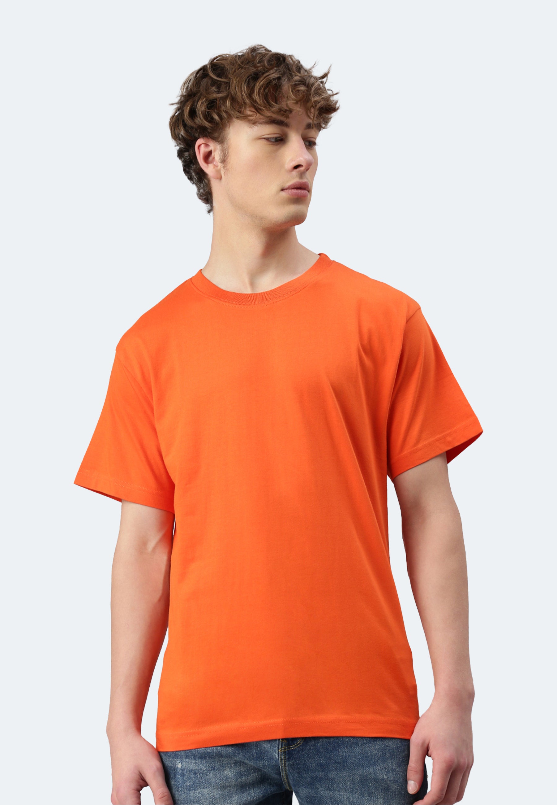 Switcher men's shirt Bob color/paprika
