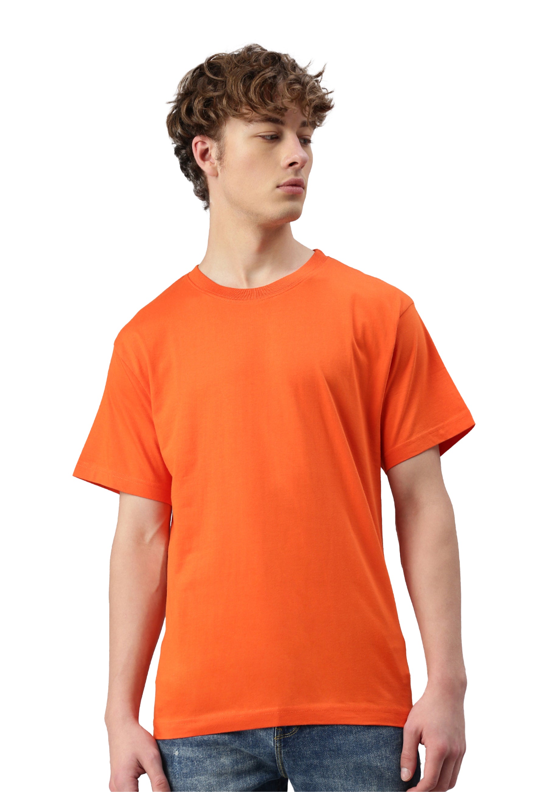 Switcher men's shirt Bob color/paprika